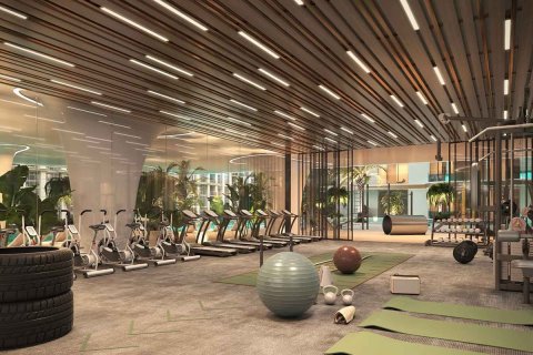 Купить квартиру в Дубай, ОАЭ 1 спальня, 74.5м2, № 659053 - фото 13