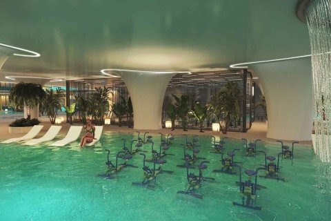 Купить квартиру в Дубай, ОАЭ 1 спальня, 74.5м2, № 659053 - фото 12