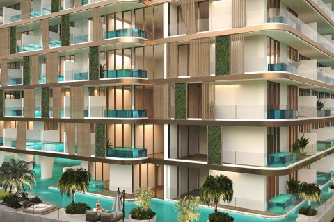 Apartament na sprzedaż w Dubai, ZEA 1 sypialnia, 74.5 mkw., nr 659053 - zdjęcie 16