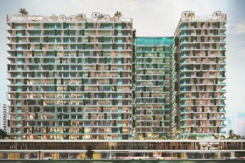 Apartament na sprzedaż w Dubai, ZEA 1 sypialnia, 74.5 mkw., nr 659053 - zdjęcie 15