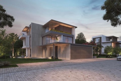 Dubai, संयुक्त अरब अमीरात में विला, 4 बेडरूम, 447.6 वर्ग मीटर, संख्या 659051 - फ़ोटो 11