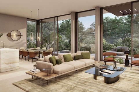 Dubai, संयुक्त अरब अमीरात में विला, 4 बेडरूम, 447.6 वर्ग मीटर, संख्या 659051 - फ़ोटो 10