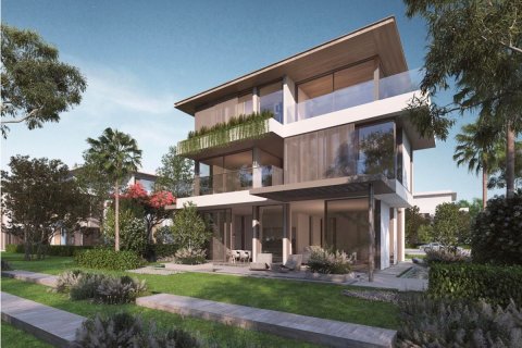 Dubai, संयुक्त अरब अमीरात में विला, 4 बेडरूम, 447.6 वर्ग मीटर, संख्या 659051 - फ़ोटो 8