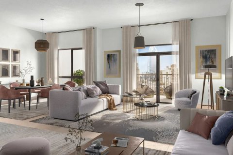 Appartement te huur in Umm Suqeim, Dubai, VAE 1 slaapkamer, 69.1 vr.m., nr 659050 - foto 3