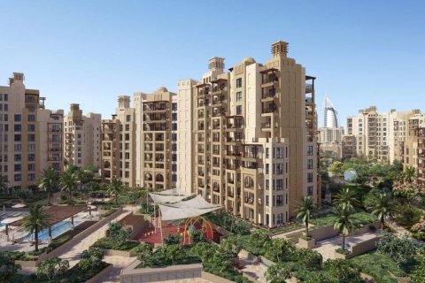 Appartement te huur in Umm Suqeim, Dubai, VAE 1 slaapkamer, 69.1 vr.m., nr 659050 - foto 10