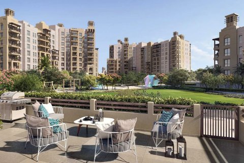 Appartement te huur in Umm Suqeim, Dubai, VAE 1 slaapkamer, 69.1 vr.m., nr 659050 - foto 7