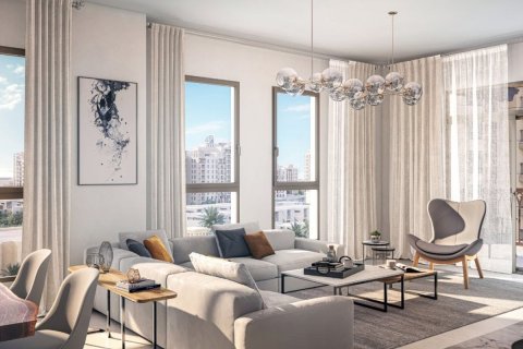 Appartement te huur in Umm Suqeim, Dubai, VAE 1 slaapkamer, 69.1 vr.m., nr 659050 - foto 2