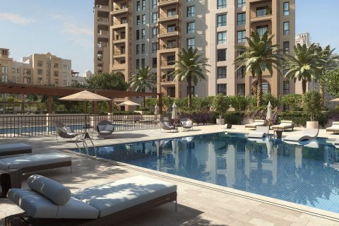Appartement te huur in Umm Suqeim, Dubai, VAE 1 slaapkamer, 69.1 vr.m., nr 659050 - foto 9