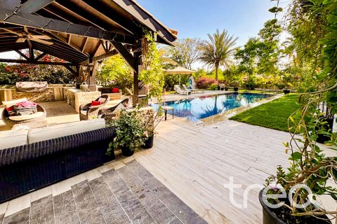Villa en venta en The Villa, Dubai, EAU 5 dormitorios, 771.09 m2 № 739188 - foto 18