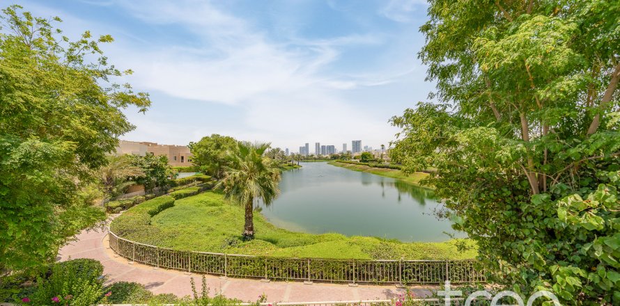 Meadows, Dubai, BAE’de villa 4 yatak odası, 385.27 m&sup2; No 739187