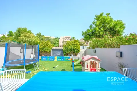 Вилла The Lakes, Дубай, БАӘ-да 3 жатын бөлмелер, 233 м² № 652571 - фото 13