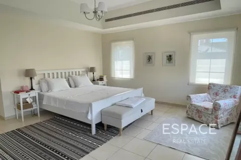 Вилла Арабиан Ранчес, Дубай, БАӘ-да 3 жатын бөлмелер, 350 м² № 652572 - фото 11