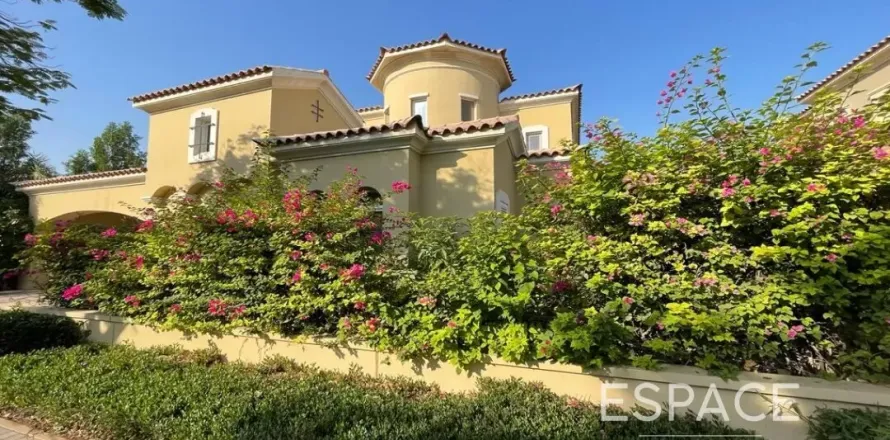 Вилла Арабиан Ранчес, Дубай, БАӘ-да 3 жатын бөлмелер, 350 м² № 652572