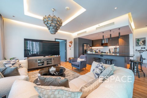 Apartmen di Dubai Marina, UAE 3 bilik tidur, 173 meter persegi № 652574 - foto 3