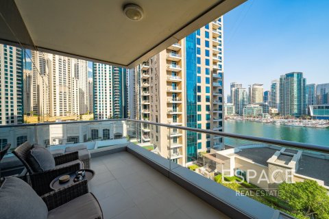 Apartmen di Dubai Marina, UAE 3 bilik tidur, 173 meter persegi № 652574 - foto 19