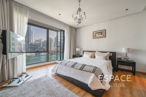 Apartmen di Dubai Marina, UAE 3 bilik tidur, 173 meter persegi № 652574 - foto 8