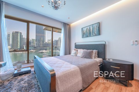 Apartmen di Dubai Marina, UAE 3 bilik tidur, 173 meter persegi № 652574 - foto 12