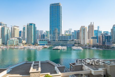 Apartmen di Dubai Marina, UAE 3 bilik tidur, 173 meter persegi № 652574 - foto 20