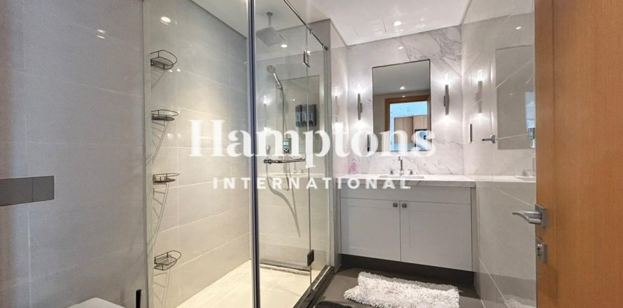 Пәтер Даунтаун Дубай (Даунтаун Бурдж Дубай), БАӘ-да 1 жатын бөлме, 66.6096 м² № 652554