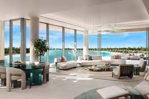 شقة للبيع في Palm Jebel Ali، دبي، الإمارات العربية المتحدة 1 غرفة نوم ، 78 متر مربع ، رقم 720198 - صورة 13
