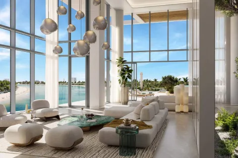 شقة للبيع في Palm Jebel Ali، دبي، الإمارات العربية المتحدة 1 غرفة نوم ، 78 متر مربع ، رقم 720198 - صورة 21