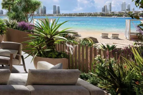 شقة للبيع في Palm Jebel Ali، دبي، الإمارات العربية المتحدة 1 غرفة نوم ، 78 متر مربع ، رقم 720198 - صورة 16