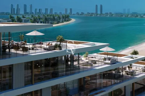 شقة للبيع في Palm Jebel Ali، دبي، الإمارات العربية المتحدة 1 غرفة نوم ، 78 متر مربع ، رقم 720198 - صورة 20