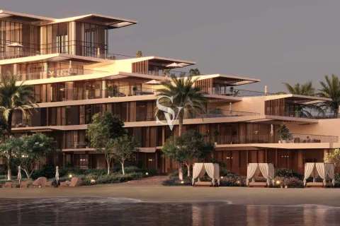 شقة للبيع في Palm Jebel Ali، دبي، الإمارات العربية المتحدة 1 غرفة نوم ، 78 متر مربع ، رقم 720198 - صورة 17