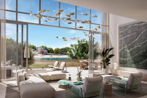 شقة للبيع في Palm Jebel Ali، دبي، الإمارات العربية المتحدة 1 غرفة نوم ، 78 متر مربع ، رقم 720198 - صورة 18