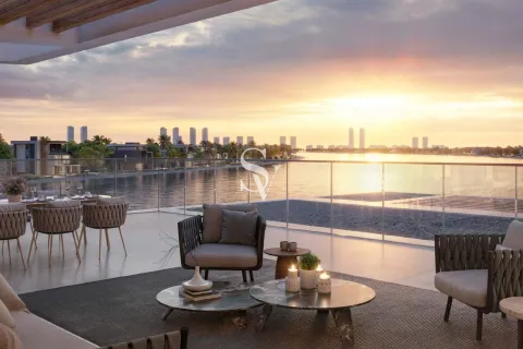شقة للبيع في Palm Jebel Ali، دبي، الإمارات العربية المتحدة 1 غرفة نوم ، 78 متر مربع ، رقم 720198 - صورة 15