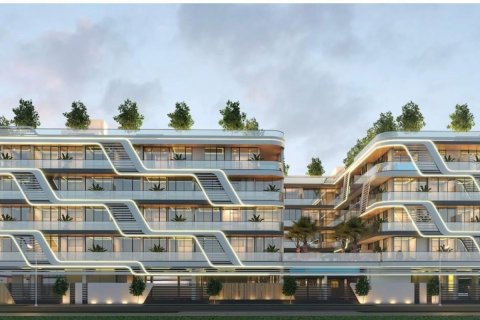 Lakás itt: Dubai, EAE, 1 hálószoba, 58.5 m², azonosító: 760343 - fénykép 9