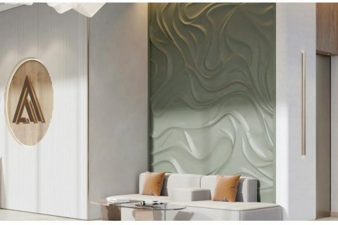 Lakás itt: Dubai, EAE, 1 hálószoba, 58.5 m², azonosító: 760343 - fénykép 8