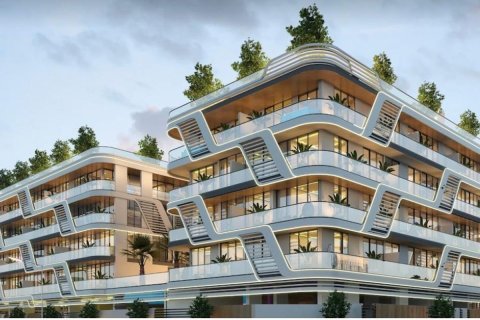 Lakás itt: Dubai, EAE, 1 hálószoba, 58.5 m², azonosító: 760343 - fénykép 10
