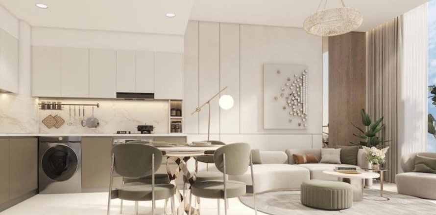Lakás itt: Dubai, EAE, 1 hálószoba, 58.5 m², azonosító: 760343