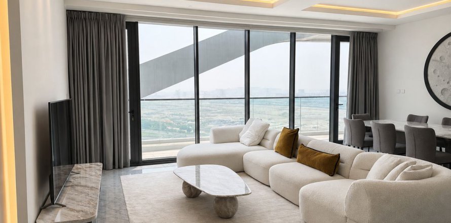 Apartment in Business Bay, Dubai, UAE 2 bedrooms, 214.8 sq.m. № 760347