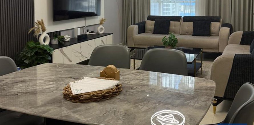 Apartmen di Downtown Dubai (Downtown Burj Dubai), UAE 2 bilik tidur, 122 meter persegi № 704263