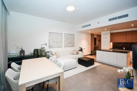 Apartmen di Dubai Creek Harbour (The Lagoons), Dubai, UAE 2 bilik tidur, 103 meter persegi № 704265 - foto 4