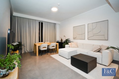 Apartmen di Dubai Creek Harbour (The Lagoons), Dubai, UAE 2 bilik tidur, 103 meter persegi № 704265 - foto 3