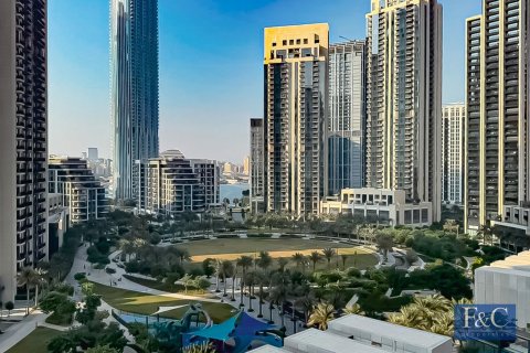 Apartman u Dubai Creek Harbour (The Lagoons), Dubai, UAE 103 m2, 2 spavaćih soba Br. 704265