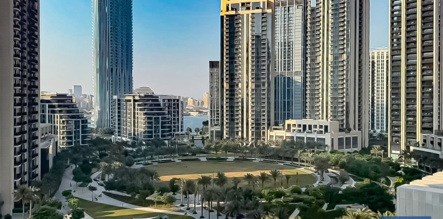 Apartmen di Dubai Creek Harbour (The Lagoons), Dubai, UAE 2 bilik tidur, 103 meter persegi № 704265