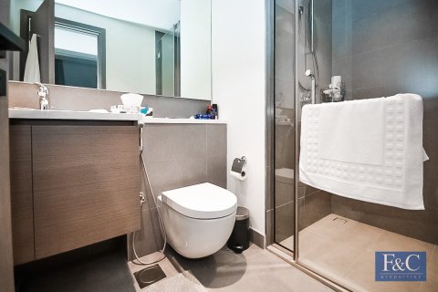 Apartmen di Dubai Creek Harbour (The Lagoons), Dubai, UAE 2 bilik tidur, 103 meter persegi № 704265 - foto 15