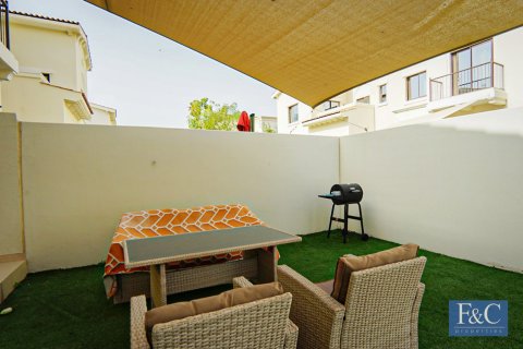 Townhouse di Reem, Dubai, UEA 3 kamar tidur, 202 m2 nomor 704259 - foto 27