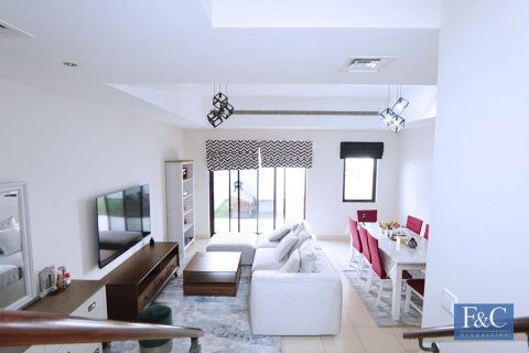 Townhouse di Reem, Dubai, UEA 3 kamar tidur, 202 m2 nomor 704259 - foto 11