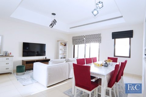 Townhouse di Reem, Dubai, UEA 3 kamar tidur, 202 m2 nomor 704259 - foto 5
