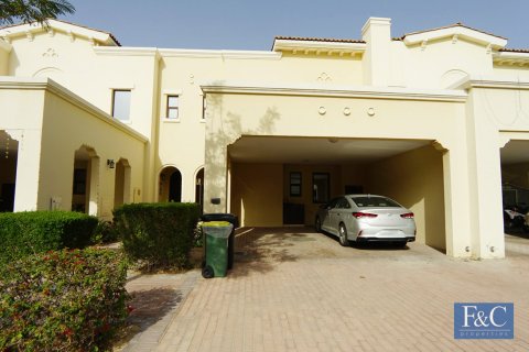 Townhouse di Reem, Dubai, UEA 3 kamar tidur, 202 m2 nomor 704259 - foto 28