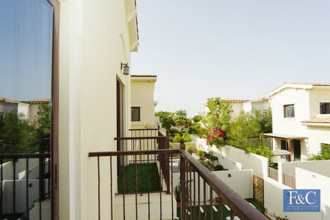 Townhouse di Reem, Dubai, UEA 3 kamar tidur, 202 m2 nomor 704259 - foto 18