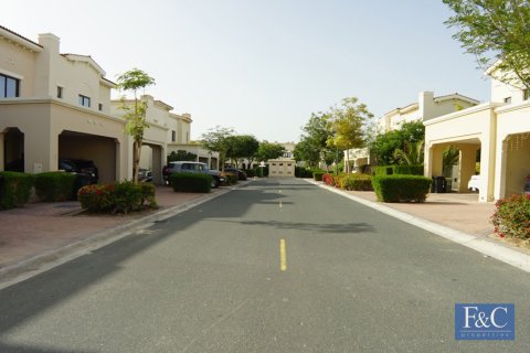 Townhouse di Reem, Dubai, UEA 3 kamar tidur, 202 m2 nomor 704259 - foto 29