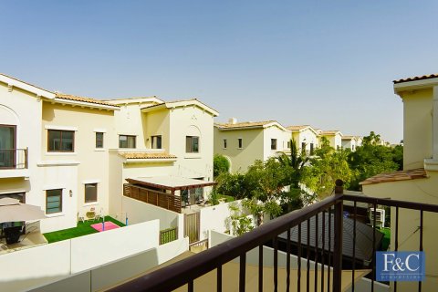 Townhouse di Reem, Dubai, UEA 3 kamar tidur, 202 m2 nomor 704259 - foto 16