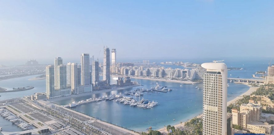 Appartement in Dubai Marina, Dubai, VAE 2 slaapkamers, 142 vr.m. nr 704260