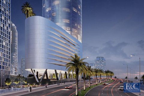Lakás itt: Dubai Marina, Dubai, EAE, 33 m², azonosító: 704262 - fénykép 9